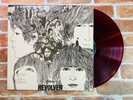 BEATLES REVOLVER OP 7600 JAPAN ODEON RED WAX 1st PRESS Fast Shipping