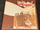 1972 Led Zeppelin II Vinyl LP Atlantic SD-8236