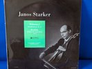 COLUMBIA 33CX 1595 *B/G* JANOS STARKER* DOHNANYI /KODALY CELLO SONATA* NO STEREO