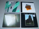 JOHN FOXX Metamatic The Garden O.M.D. Dazzle Ships Album Vinyl Schallplatte LP