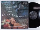 STAN GETZ And The Cool Sounds VERVE LP VG++ mono japan reissue w/ insert x
