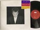 PETER GABRIEL SHAKING THE TREE 12 GREATEST HITS BEST OF LP SLEDGEHAMMER VINYL #