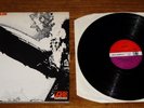 Led Zeppelin 1 Silver Stripe Red Plum 1st UK  Pressing 1969 A1B1 Beautiful Copy