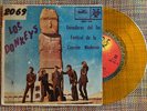 LOS DONKEYS / GARAGE GOGO BOLIVIA EP