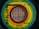 EL SUPER COMBO - El Adios - SALSA 45