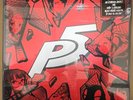 SHOJI MEGURO, ATLUS SOUND TEAM - Persona 5 Vinyl Soundtrack: Essential Edition