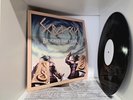 SCRATCH - Beyond The Fear Vinyl LP TEST PRESS
