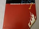 Murder City Devils, Gluecifer, Split 7”, Clear Vinyl, Sub Pop, 1999, Rock, Punk
