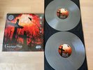 Wasp Golgotha 2 LP Silver Vinyl W.A.S.P