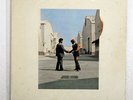 PINK FLOYD WISH YOU WERE HERE CBS/SONY SOPO100 JAPAN VINYL LP