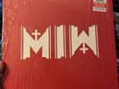 MOTIONLESS IN WHITE - REINCARNATE  BLOOD RED 1/1000 NM UNPLAYED VINYL LP