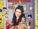 Disco vinile 33 giri Cristina d'Avena con i tuoi amici in Tv - Cristina d'Avena
