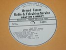 Carmen McRae Dave Brubeck TAKE FIVE LIVE RARE AFRTS US Military DJ Jazz Radio LP