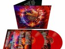 Judas priest Invincible Shield indie red vinyl 3/8/24 iron maiden saxon ozzy