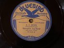 Bluebird 5430 Memphis Jug Band K.C. MOAN  78rpm  Blues  V+/E-