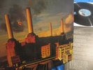 PINK FLOYD  ANIMALS  MAKELLOSES VINYL / 1st ISSUE OIS WITH LYRICS 1977 /MINT
