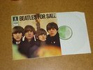 LP Vinyl Record the beatles for Sale EMI Odeon 1C 072 - 04 200