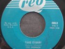 northern soul The Showmen Take it baby / In paradise EX condition