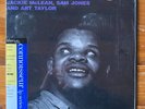 Walter Davis Jr. – Davis Cup– Debut Hard Bop Vinyl LP – Blue Note RE Byrd-McLean