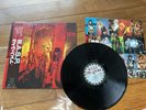 W.A.S.P. -in the raw 1ST JAPAN PRESS LP+OBI PROMO