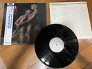 BLACK SABBATH -the eternal idol WHITE LABEL PROMO JAPAN LP  +OBI doom stoner
