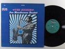 JOE HENDERSON SEXTET The Kicker MILESTONE LP VG+ x
