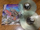 MANILLA ROAD-mark of the beast RARE 1ST PRESS DLP LIM 100 COPIES CLEAR