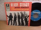 The Clockwork Oranges – Ready Steady Surf, Beat Monster 1966 mint-  