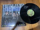 FAITH OR FEAR -punishment area 1ST U.S. PRESS LP SHRINKWRAPPED