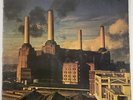 Pink Floyd Animals 1977 LP 1st Pressing Vinyl JC-34474 w Lyric Sleeve Gatefold