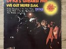 DYKE AND THE BLAZERS DYKE'S GREATEST HITS ORIGINAL SOUND RECORDS RARE FUNK