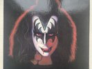 Kiss - Gene Simmons US LP Near Mint and complete with merch and poster