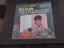 Elvis Presley 45 RCA 447-0647 Blue Christmas/Santa Claus Is Back In Town 