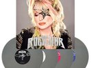DOLLY PARTON-ROCKSTAR 4 METALLIC SILVER VINYL-SEALED/PAUL McCARTNEY-RINGO STARR+