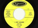Northern Soul R&B 45 - Little Bob - I Got Loaded - La Louisianne