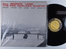 RED GARLAND QUINTET All Mornin' Long PRESTIGE LP VG+ mono w 50th RVG x