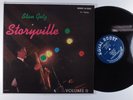 STAN GETZ At Storyville Vol. II ROYAL ROOST LP VG+ mono x