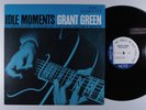 GRANT GREEN Idle Moments BLUE NOTE LP VG++ 180g audiophile reissue x