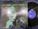 JOHN COLTRANE BLUE TRAIN BLUE NOTE UA BST 81577 STEREO SHRINK US VINYL LP