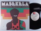 HUGH MASEKELA Introducing Hedzoleh Soundz BLUE THUMB/CHISA LP VG+ gatefold x