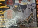 Guns & Roses appetite for destruction original album with sticker sheet