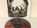 NOFX maximum rock n roll Lp CLEAR w/ multi-color splatter Vinyl Record , RARE