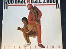 ROB BASE & DJ E-Z ROCK LP It Takes Two VINYL LP  RECORD 1988 Classic Hip Hop VG