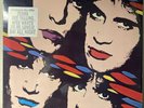 KISS: Asylum 1985 US First Pressing In Shrink w/Hype Sticker Mercury EX/EX