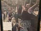 Strange Days The Doors 1st press 1967. 1st U.S. pressing  VG+/VG+ Oct of 1967