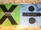 Ed Sheeran -2 album Lot: 