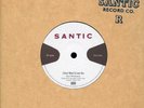 VINYL 7 INCH Paul Whiteman - I Don't Want To Lose You  /  King Tubby, Santic All