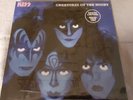 KISS EU Import Lp 'CREATURES OF THE NIGHT' w/Vinnie BRAZIL White Vinyl RARE