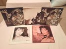 5 X Kate Bush Vinyl