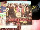 THE BEATLES -     Sergeant Pepper,    ORIGINAL 1967 UK MONO LP + INNER / CUTOUTS